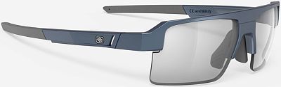 Превью  Велоочки RUDY PROJECT Sirius Cosmic Blue, Линзы: ImpactX 2Laser Black (SP877894-0000)